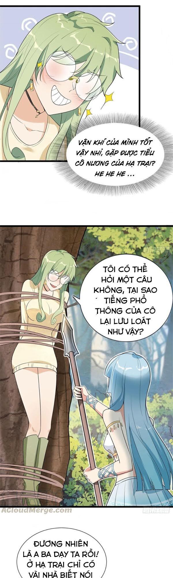 Đỉnh Phong Cường Thiếu Chapter 69 - Trang 2