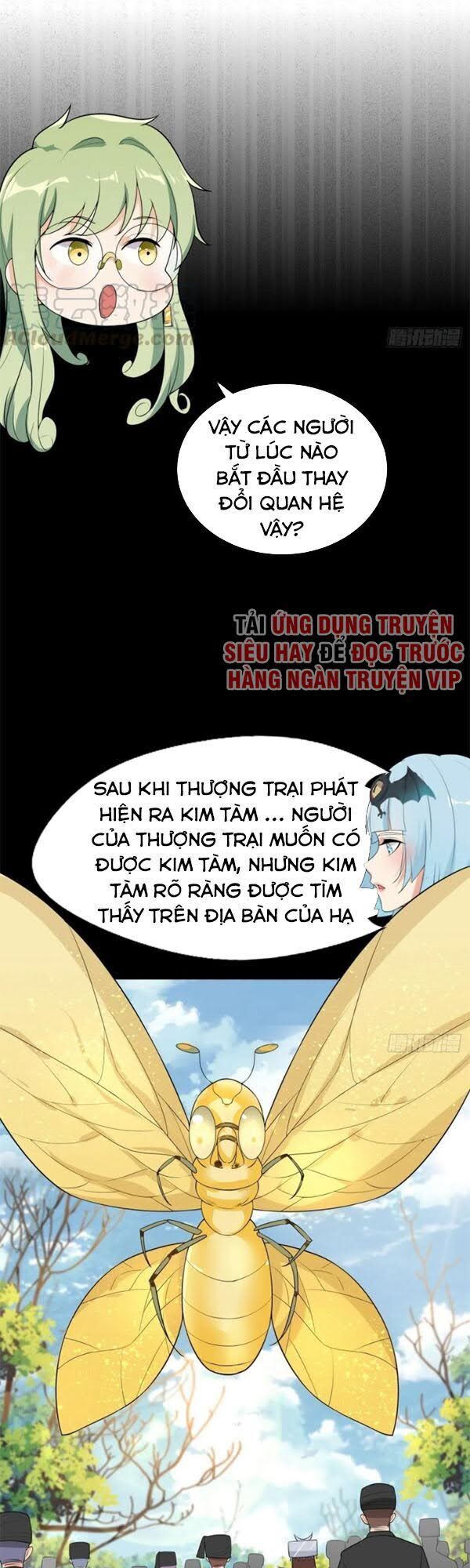 Đỉnh Phong Cường Thiếu Chapter 69 - Trang 2