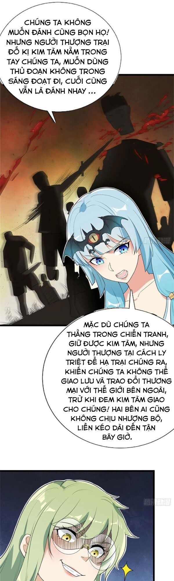 Đỉnh Phong Cường Thiếu Chapter 69 - Trang 2