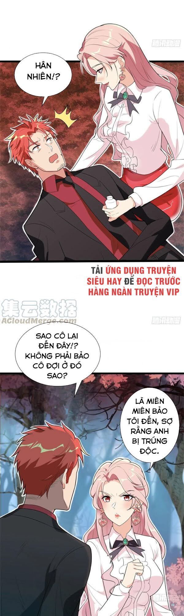 Đỉnh Phong Cường Thiếu Chapter 69 - Trang 2