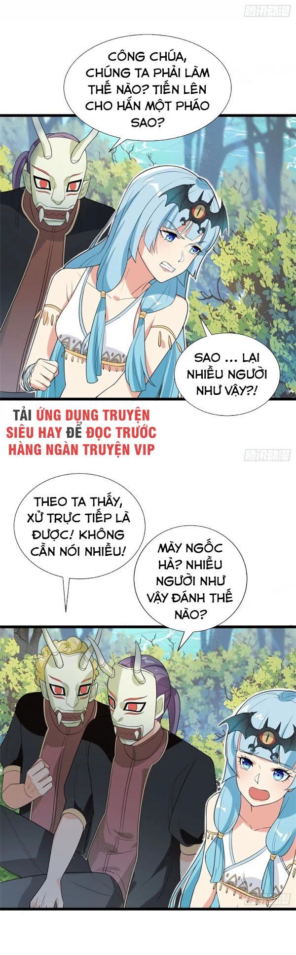 Đỉnh Phong Cường Thiếu Chapter 69 - Trang 2