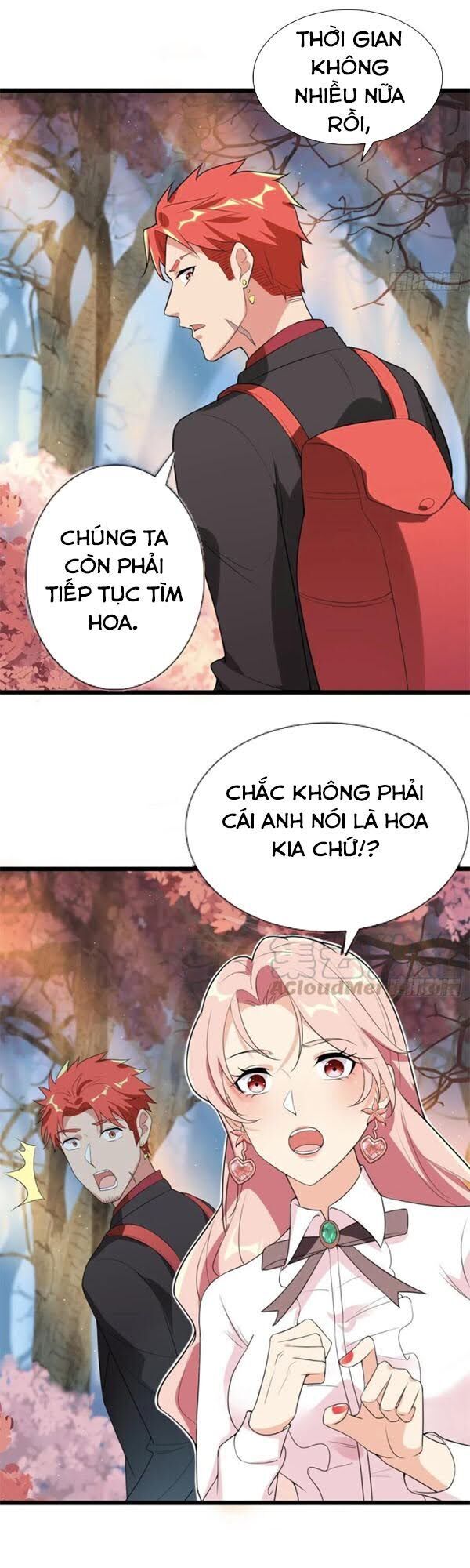 Đỉnh Phong Cường Thiếu Chapter 69 - Trang 2