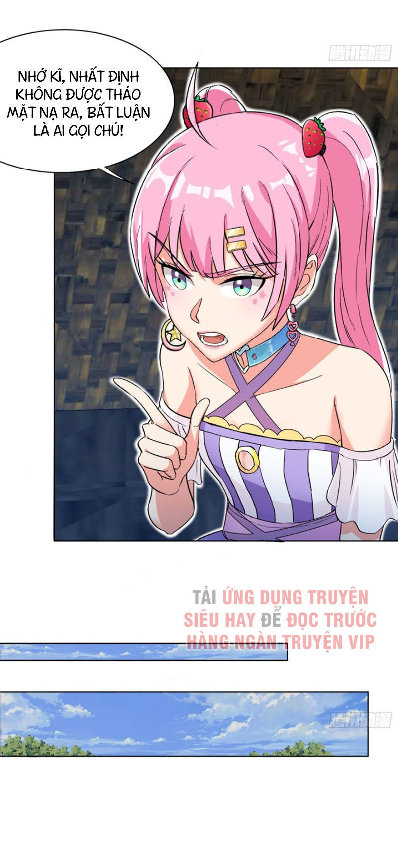 Đỉnh Phong Cường Thiếu Chapter 67 - Trang 2