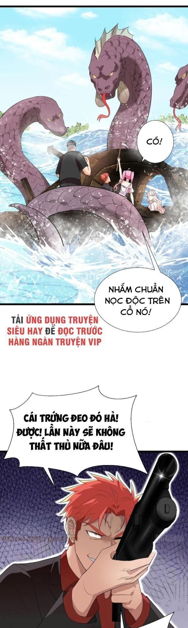 Đỉnh Phong Cường Thiếu Chapter 66 - Trang 2