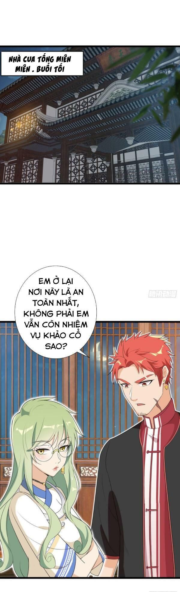 Đỉnh Phong Cường Thiếu Chapter 65 - Trang 2