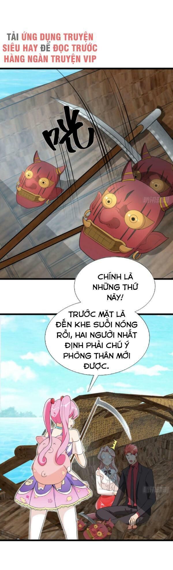 Đỉnh Phong Cường Thiếu Chapter 65 - Trang 2