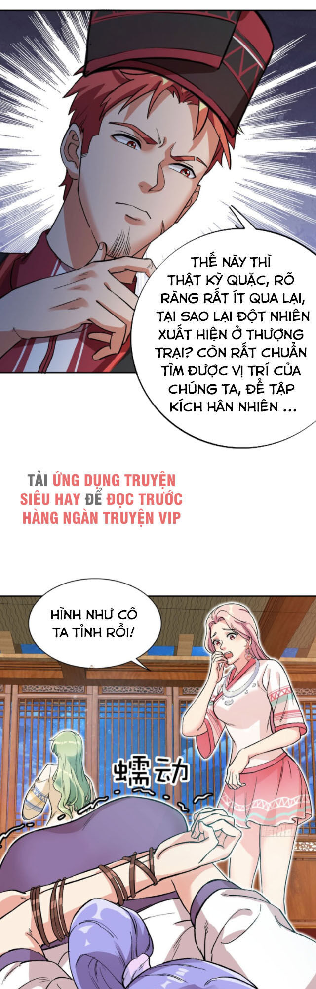 Đỉnh Phong Cường Thiếu Chapter 64 - Trang 2