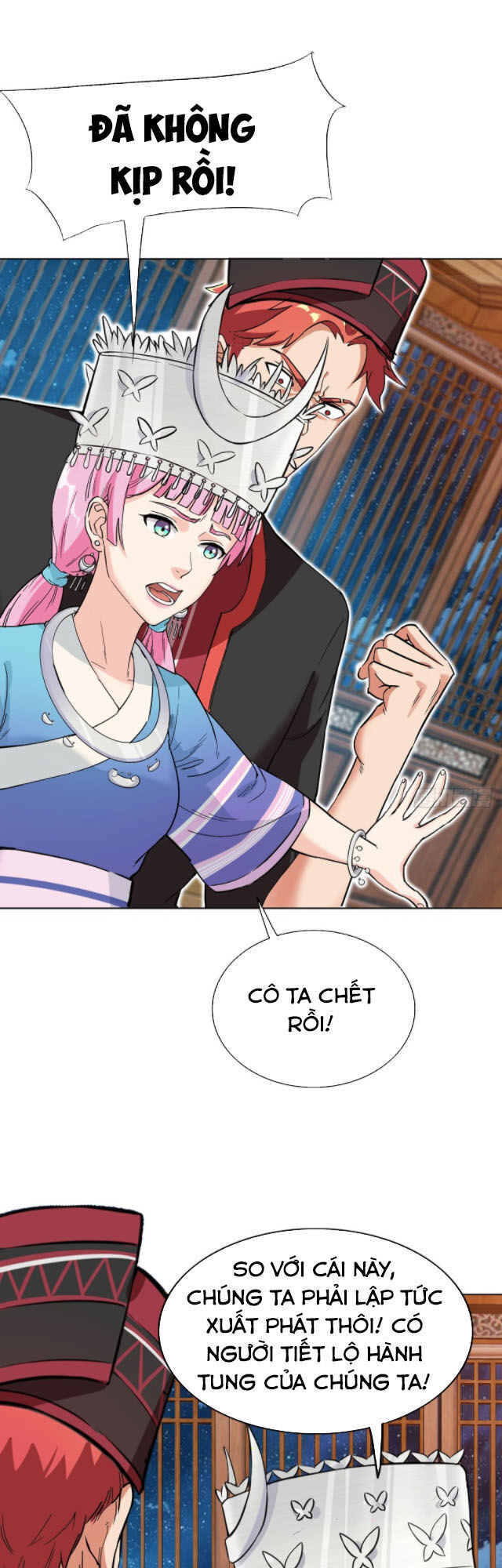 Đỉnh Phong Cường Thiếu Chapter 64 - Trang 2