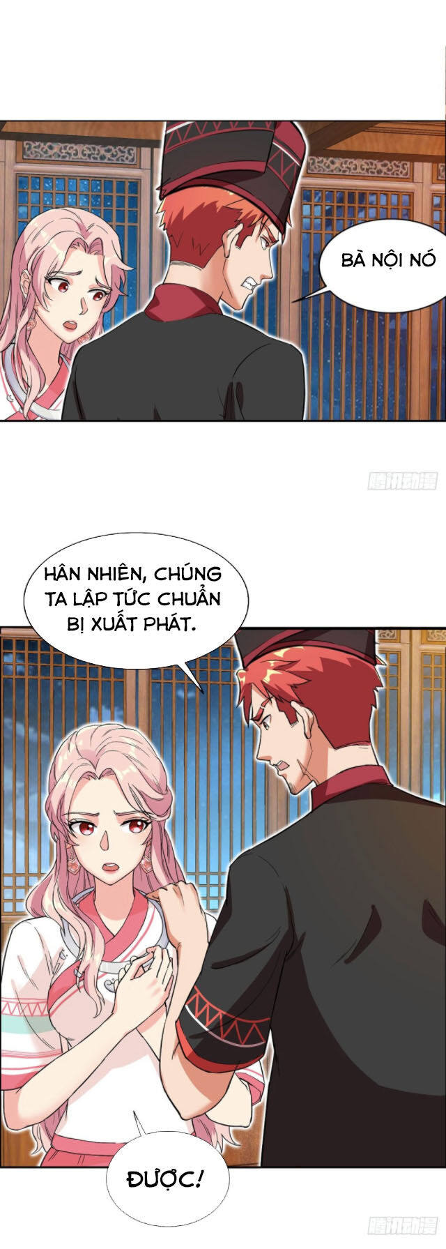 Đỉnh Phong Cường Thiếu Chapter 64 - Trang 2