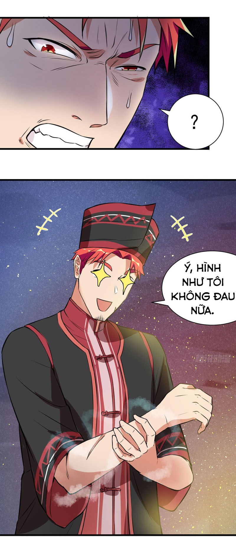 Đỉnh Phong Cường Thiếu Chapter 62 - Trang 2