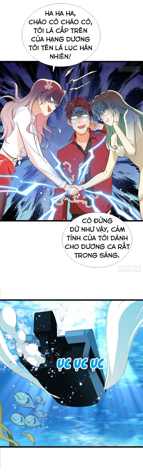 Đỉnh Phong Cường Thiếu Chapter 60 - Trang 2