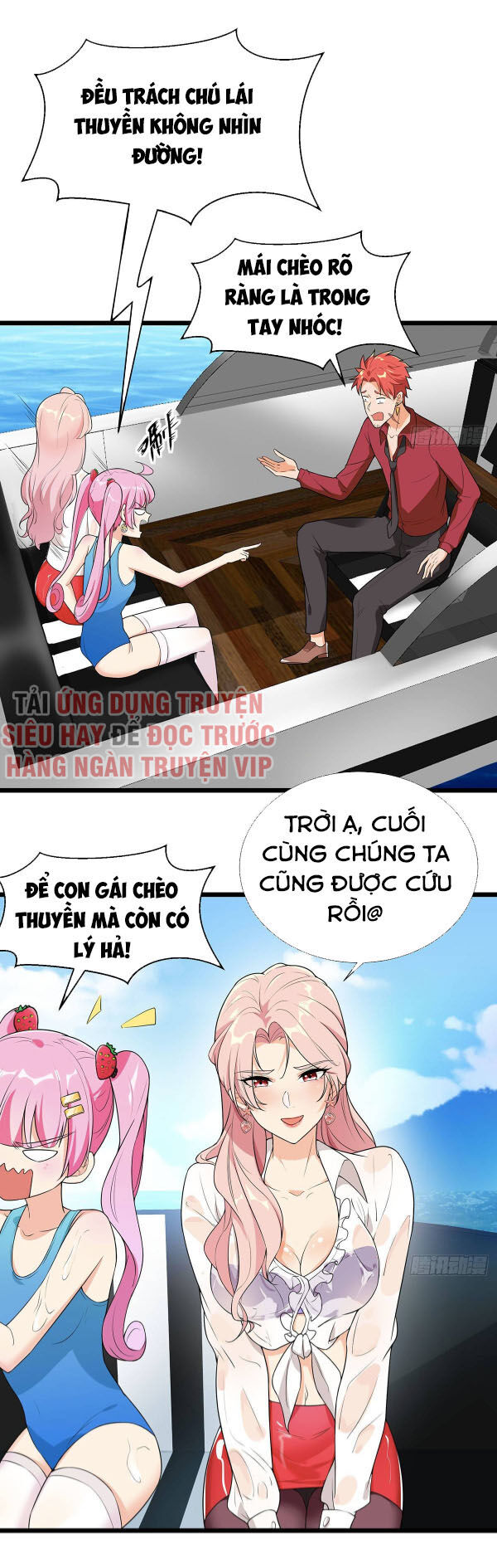 Đỉnh Phong Cường Thiếu Chapter 60 - Trang 2