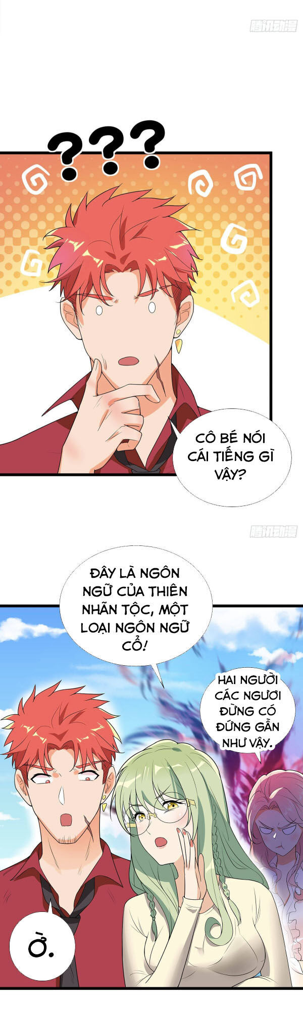 Đỉnh Phong Cường Thiếu Chapter 60 - Trang 2