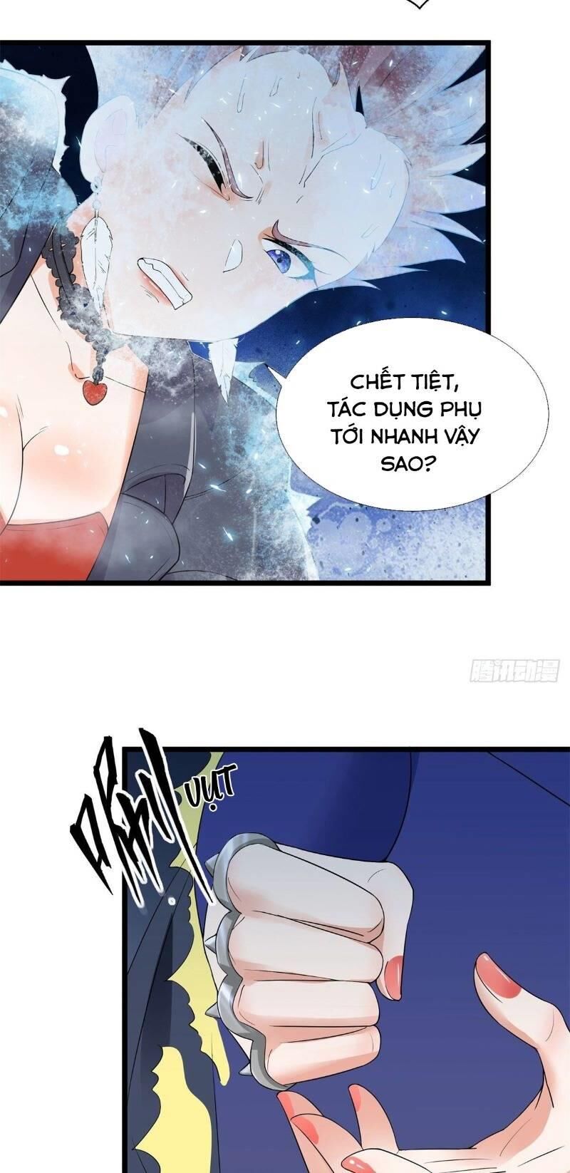 Đỉnh Phong Cường Thiếu Chapter 59 - Trang 2