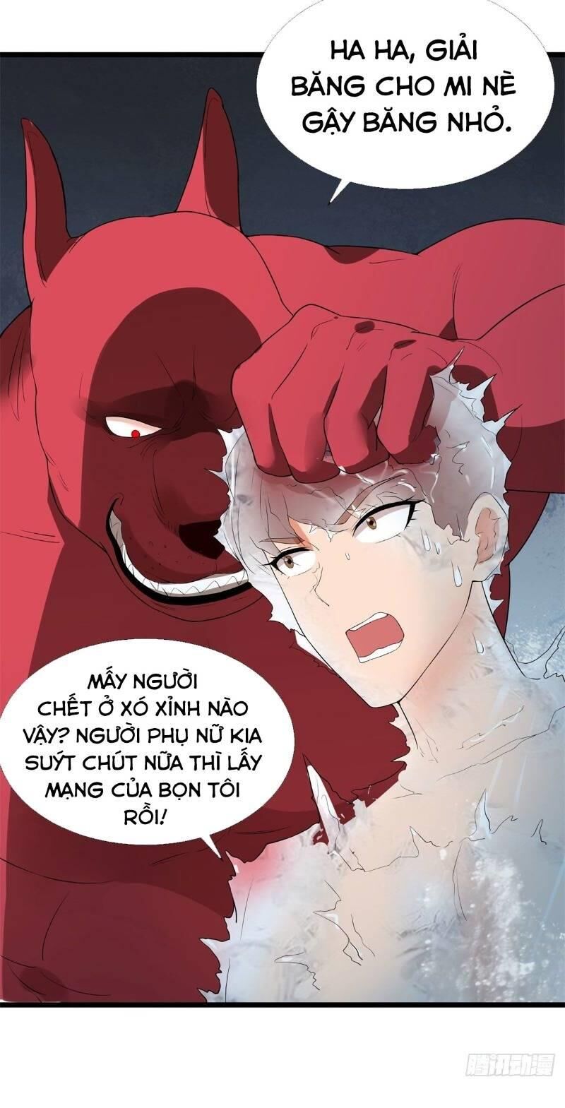 Đỉnh Phong Cường Thiếu Chapter 59 - Trang 2