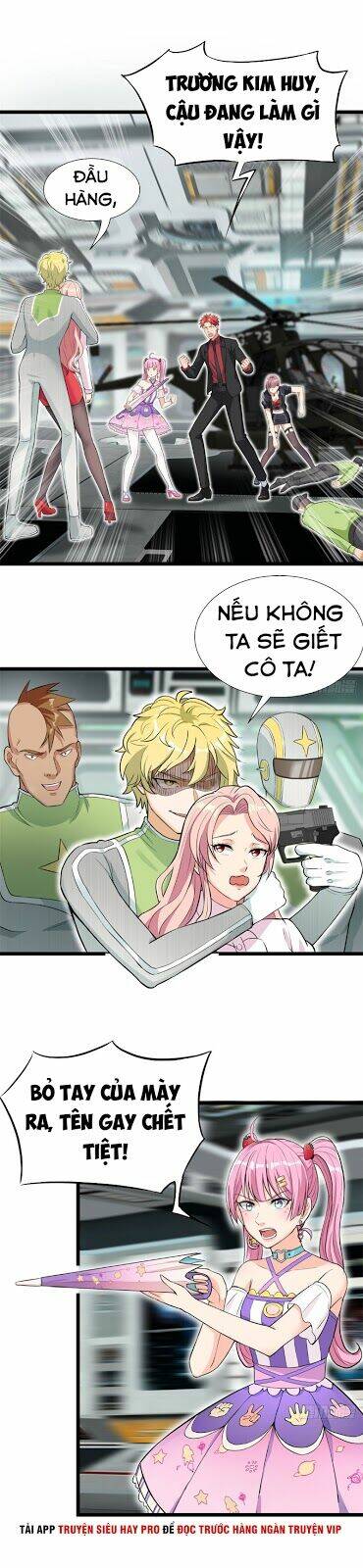 Đỉnh Phong Cường Thiếu Chapter 57 - Trang 2