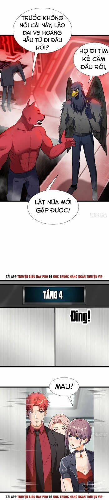 Đỉnh Phong Cường Thiếu Chapter 56 - Trang 2