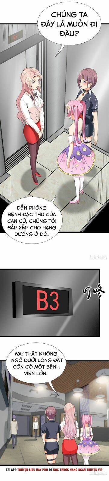 Đỉnh Phong Cường Thiếu Chapter 54 - Trang 2