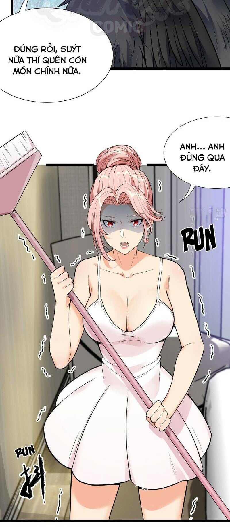 Đỉnh Phong Cường Thiếu Chapter 48 - Trang 2