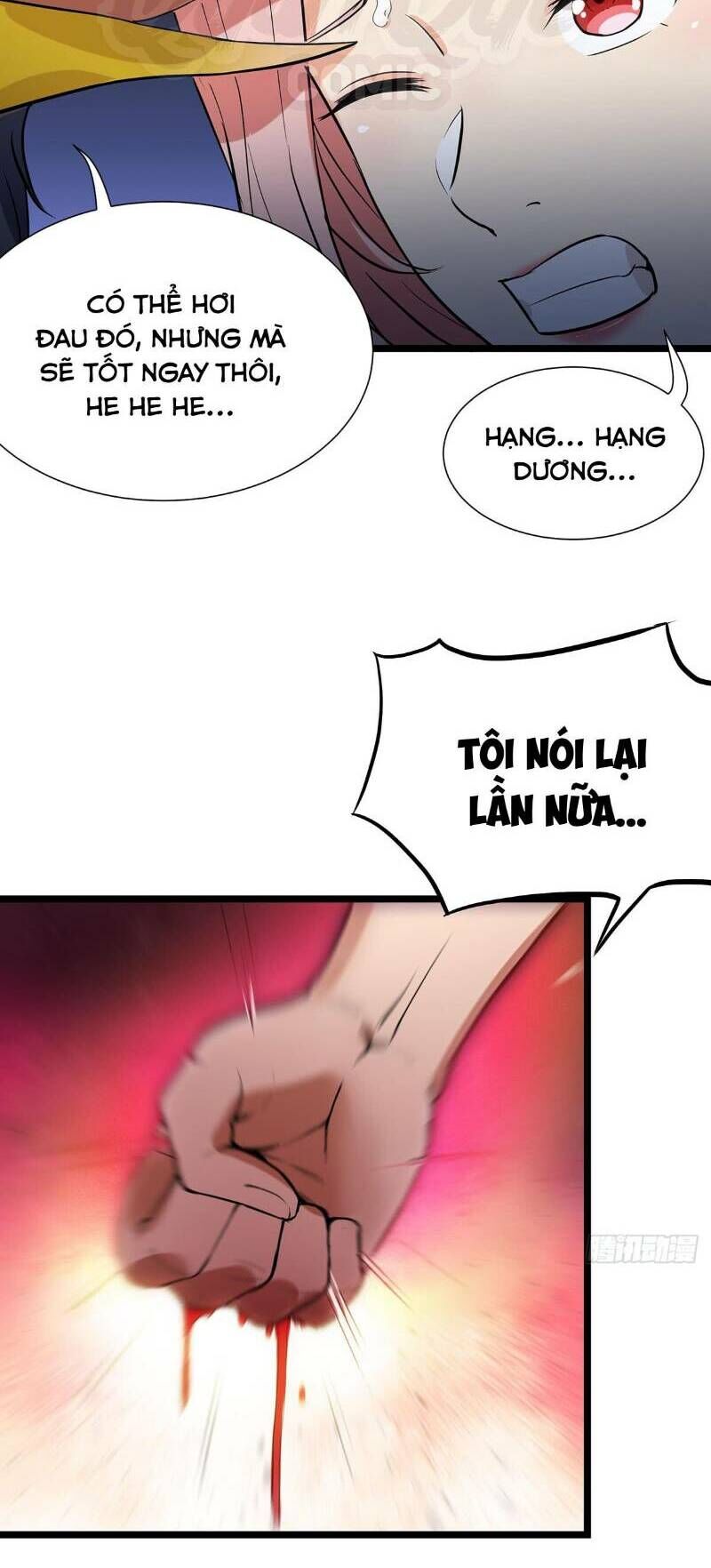 Đỉnh Phong Cường Thiếu Chapter 48 - Trang 2