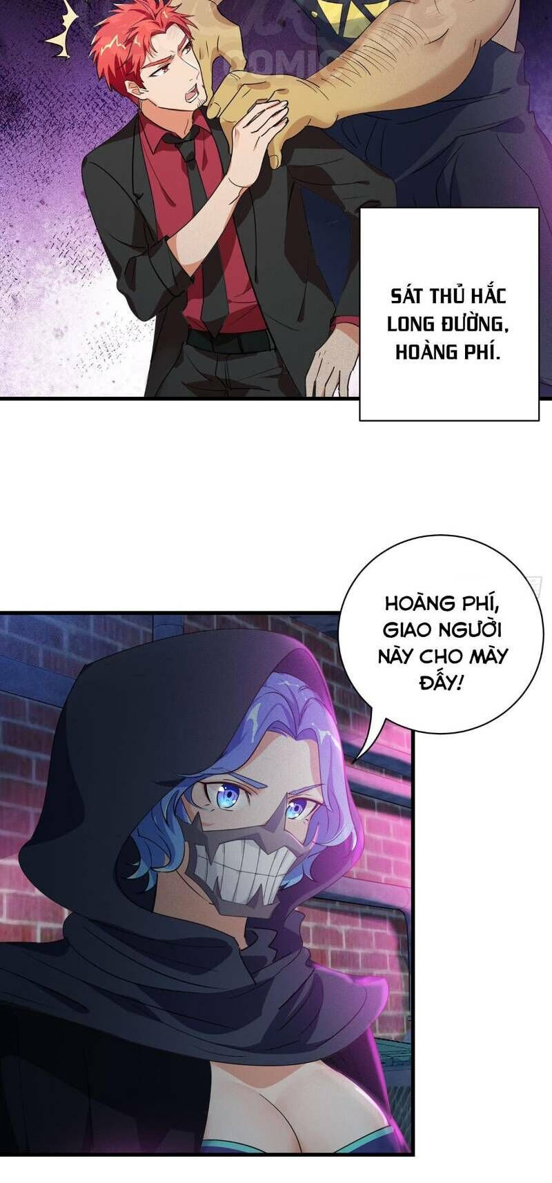 Đỉnh Phong Cường Thiếu Chapter 46 - Trang 2