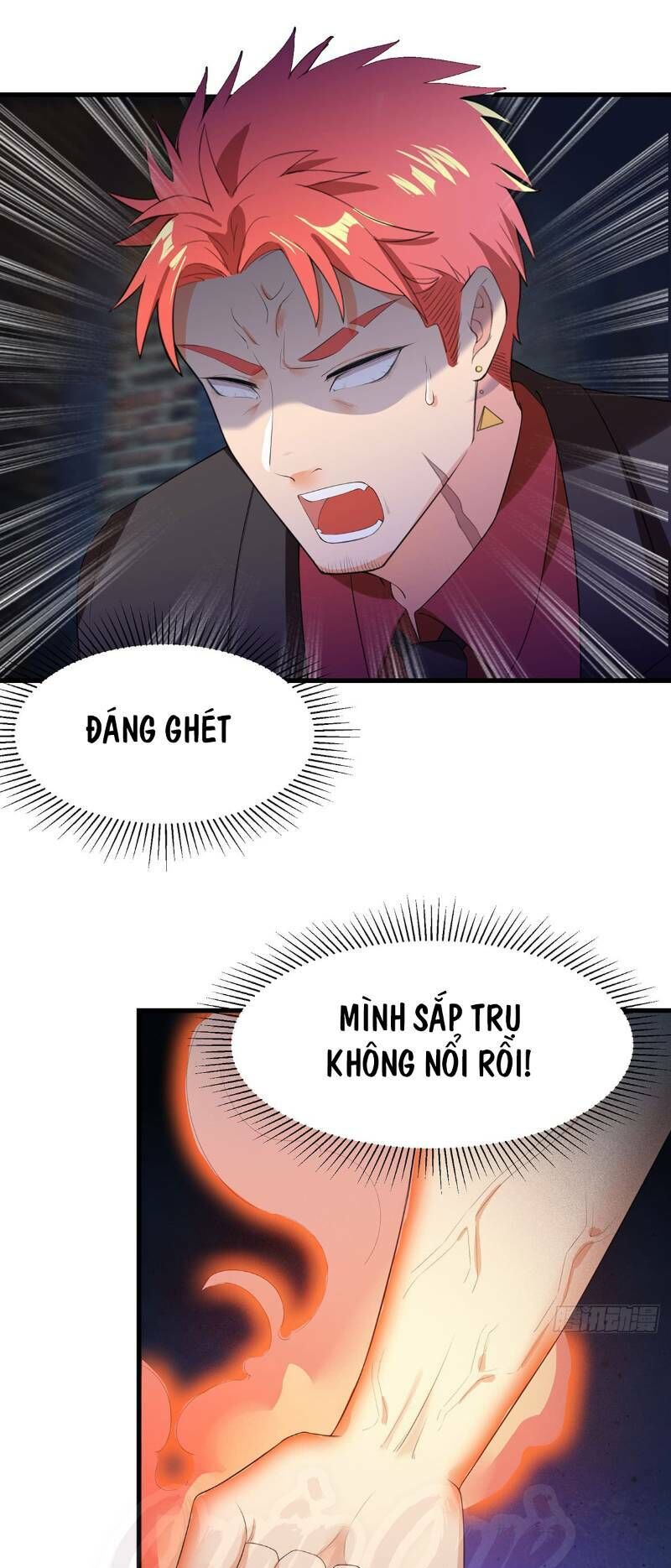 Đỉnh Phong Cường Thiếu Chapter 45 - Trang 2