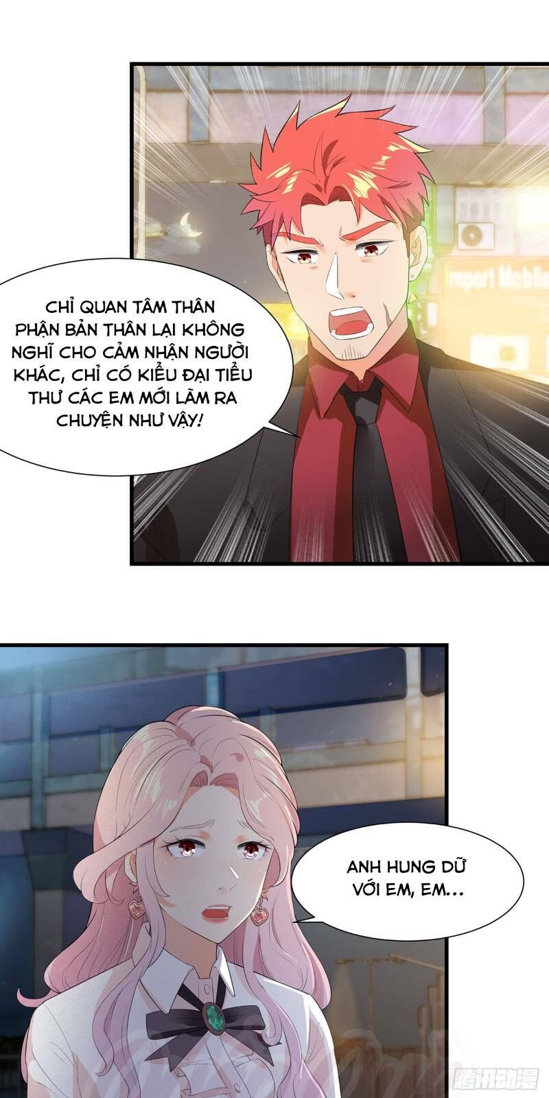 Đỉnh Phong Cường Thiếu Chapter 45 - Trang 2