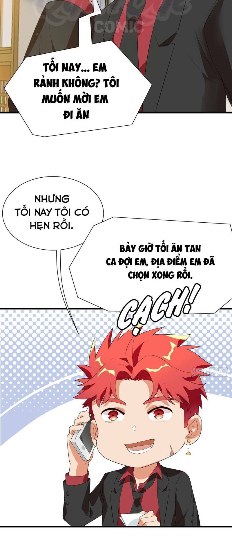 Đỉnh Phong Cường Thiếu Chapter 44 - Trang 2