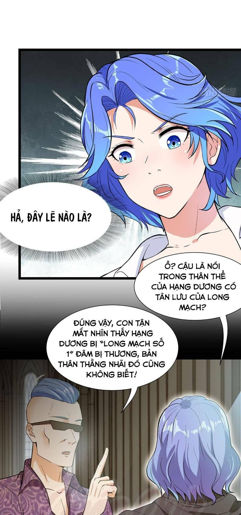 Đỉnh Phong Cường Thiếu Chapter 43 - Trang 2