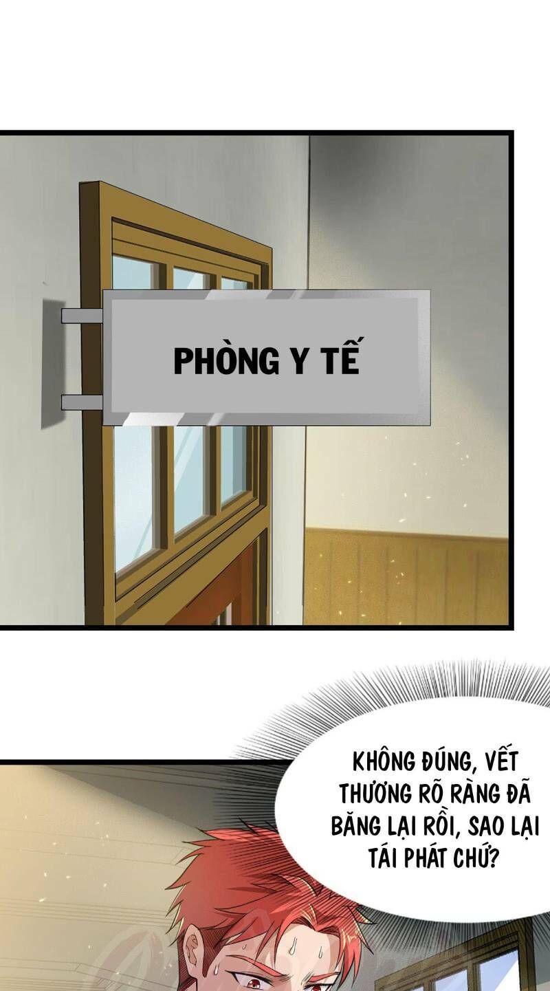 Đỉnh Phong Cường Thiếu Chapter 43 - Trang 2