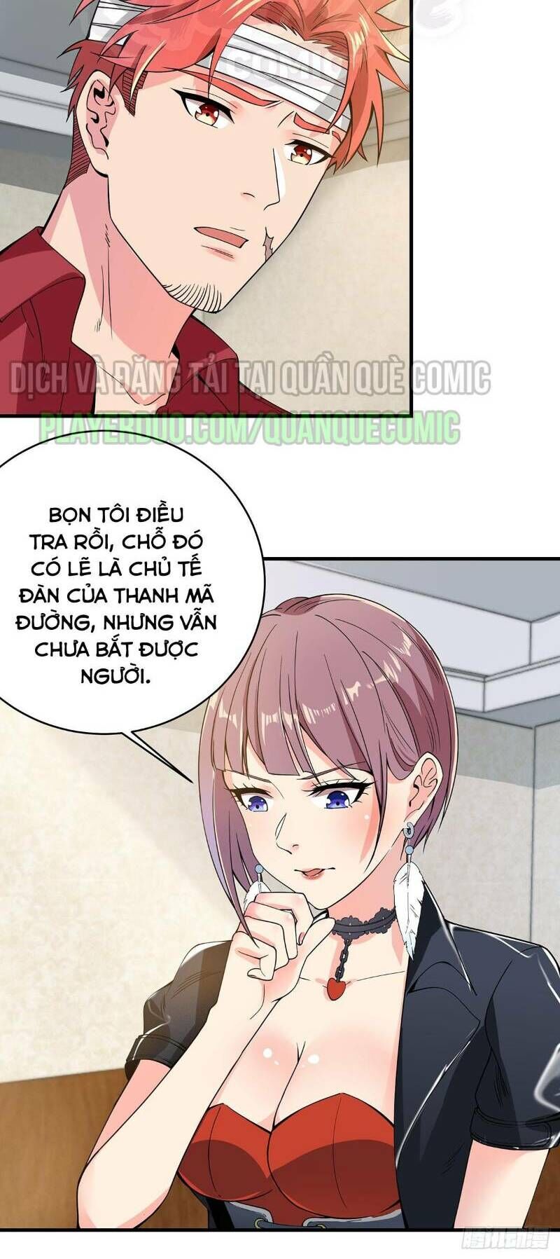 Đỉnh Phong Cường Thiếu Chapter 41 - Trang 2