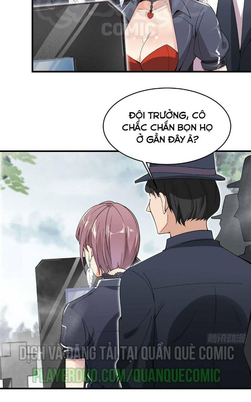 Đỉnh Phong Cường Thiếu Chapter 41 - Trang 2