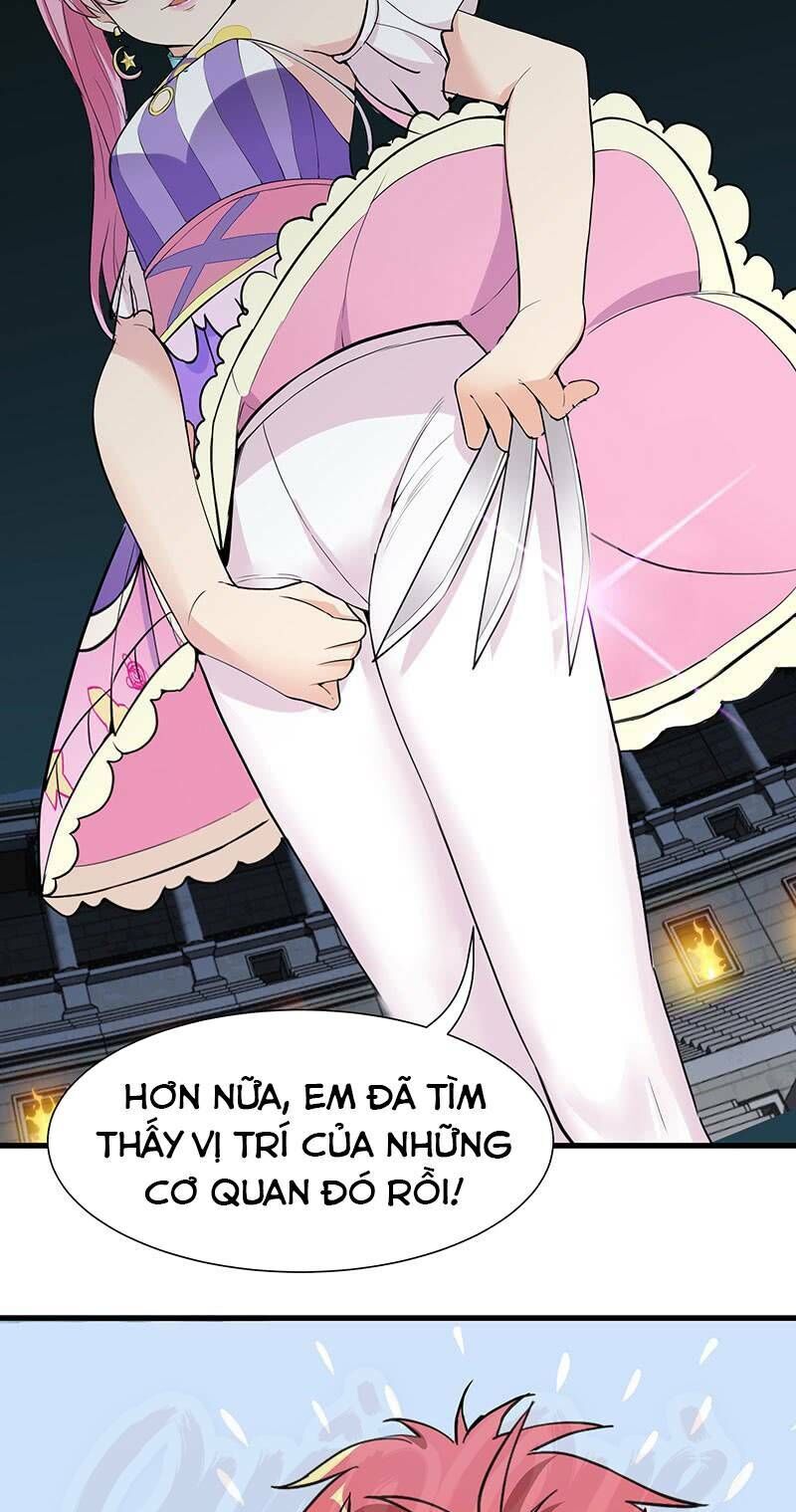 Đỉnh Phong Cường Thiếu Chapter 39 - Trang 2