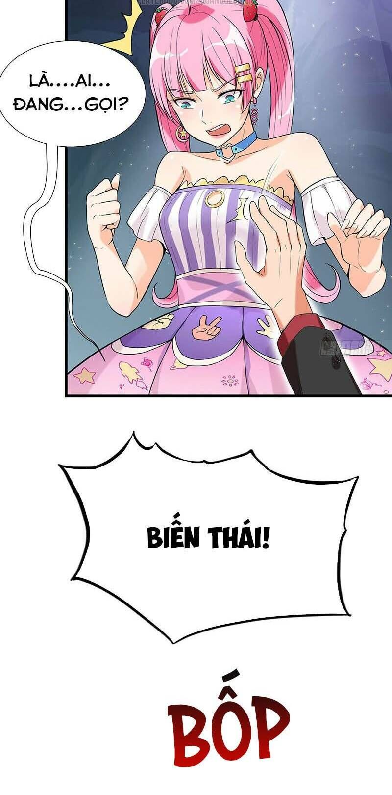 Đỉnh Phong Cường Thiếu Chapter 36 - Trang 2