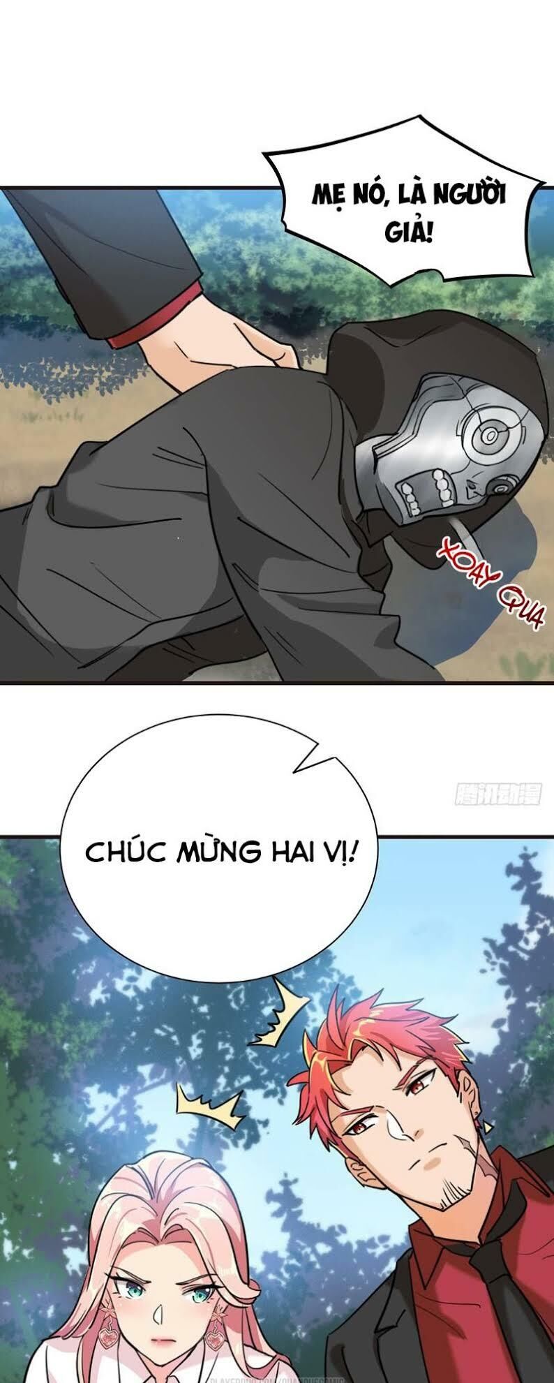 Đỉnh Phong Cường Thiếu Chapter 33 - Trang 2