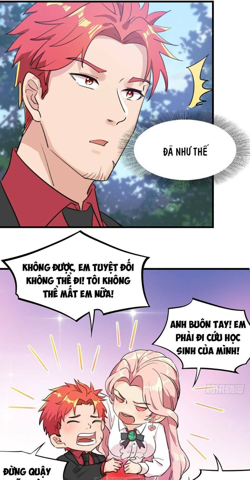 Đỉnh Phong Cường Thiếu Chapter 33 - Trang 2