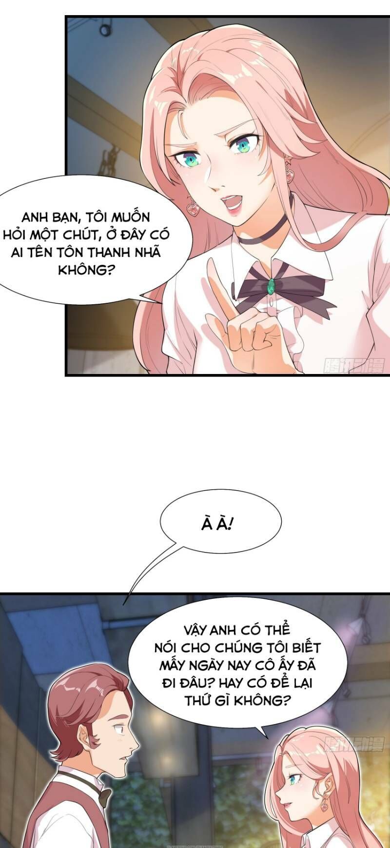 Đỉnh Phong Cường Thiếu Chapter 31 - Trang 2