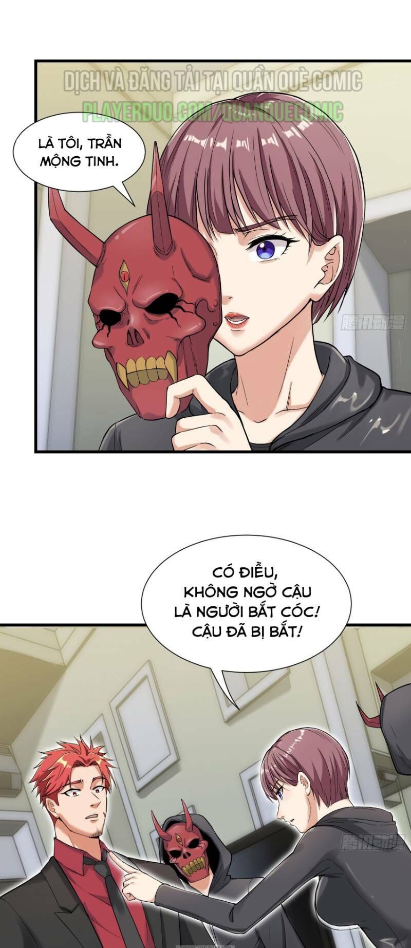 Đỉnh Phong Cường Thiếu Chapter 28 - Trang 2