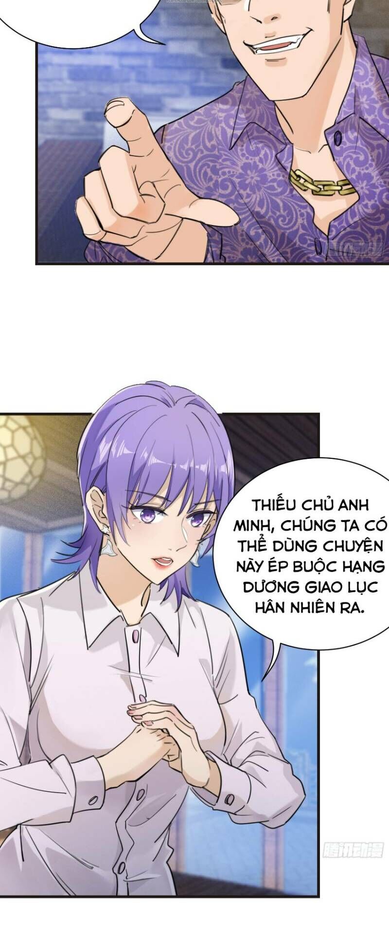 Đỉnh Phong Cường Thiếu Chapter 26 - Trang 2