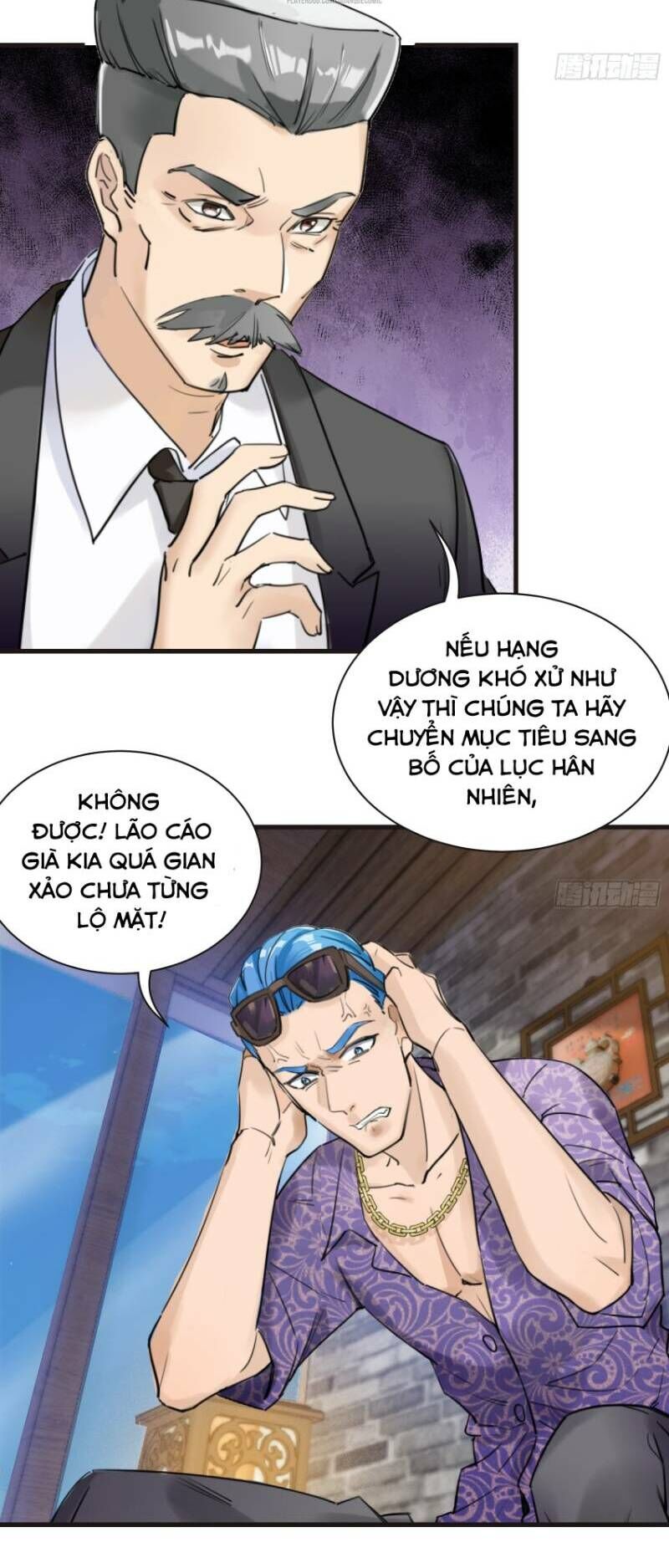 Đỉnh Phong Cường Thiếu Chapter 26 - Trang 2