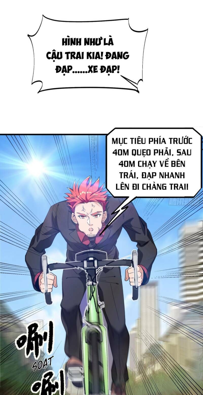 Đỉnh Phong Cường Thiếu Chapter 22 - Trang 2