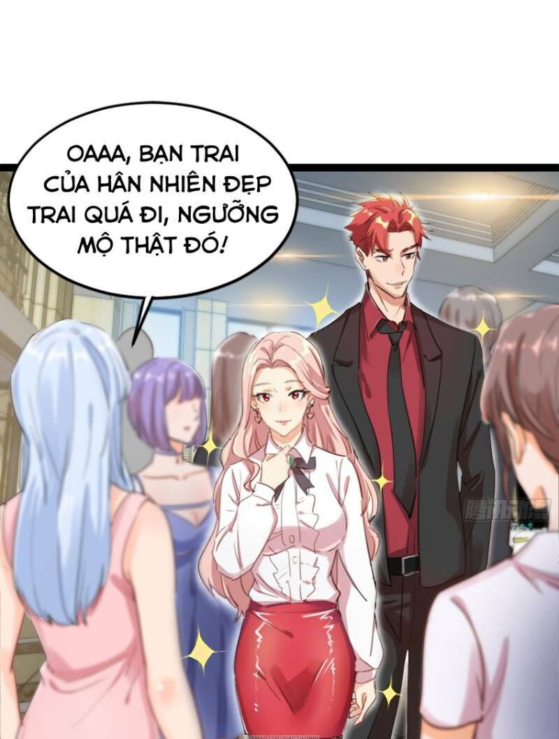 Đỉnh Phong Cường Thiếu Chapter 19 - Trang 2