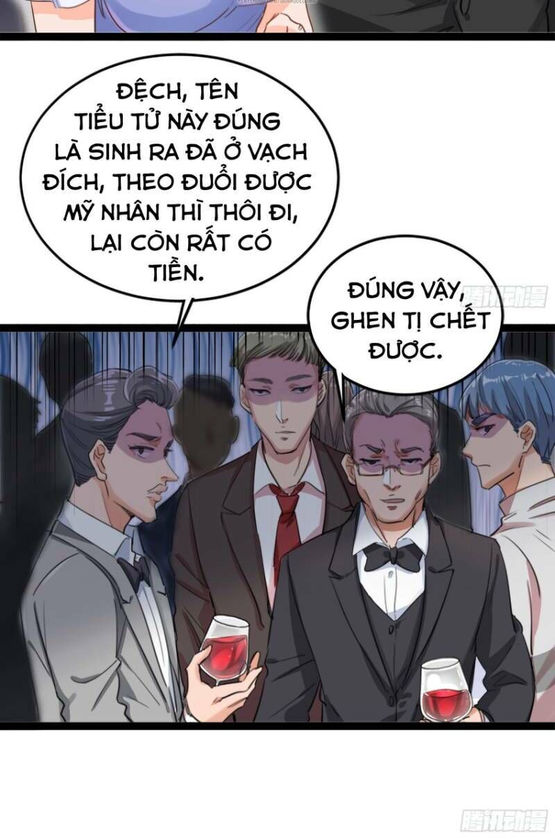 Đỉnh Phong Cường Thiếu Chapter 19 - Trang 2