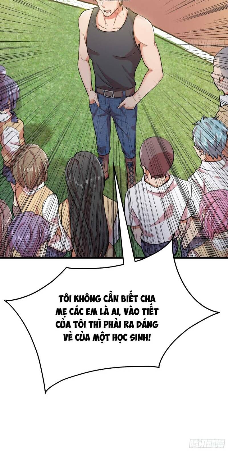 Đỉnh Phong Cường Thiếu Chapter 14 - Trang 2