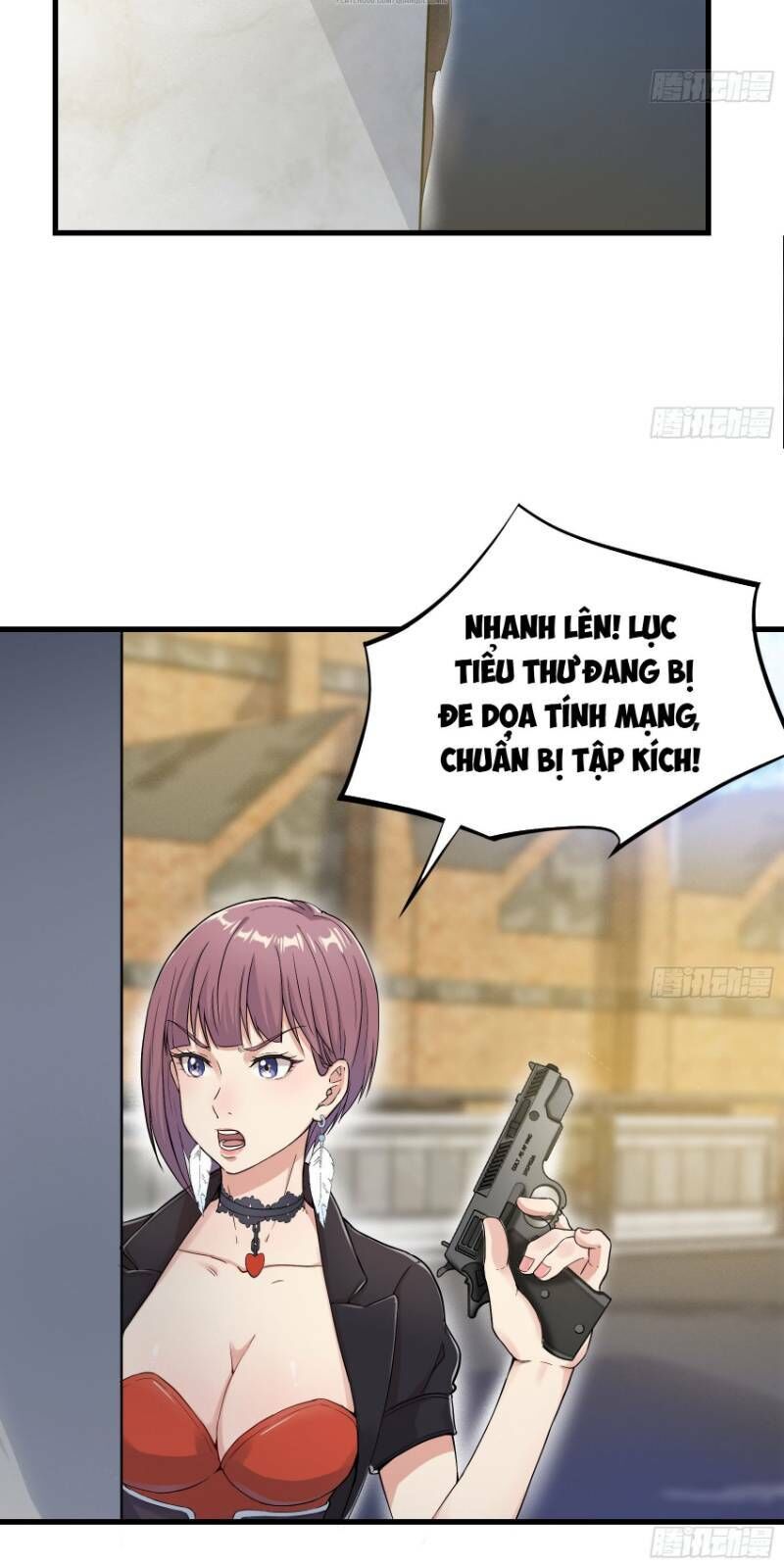 Đỉnh Phong Cường Thiếu Chapter 13 - Trang 2