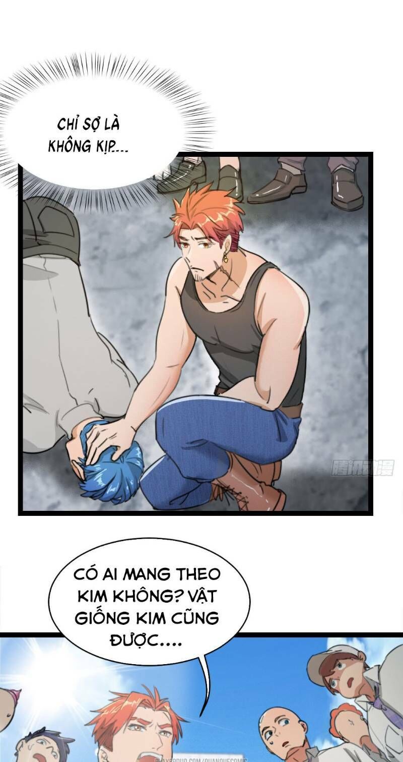 Đỉnh Phong Cường Thiếu Chapter 10 - Trang 2