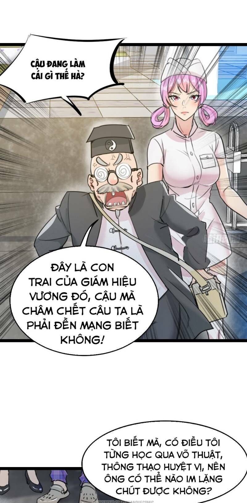 Đỉnh Phong Cường Thiếu Chapter 10 - Trang 2