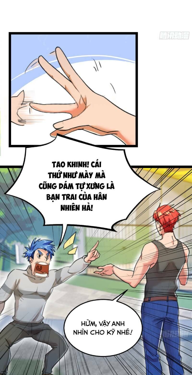 Đỉnh Phong Cường Thiếu Chapter 10 - Trang 2