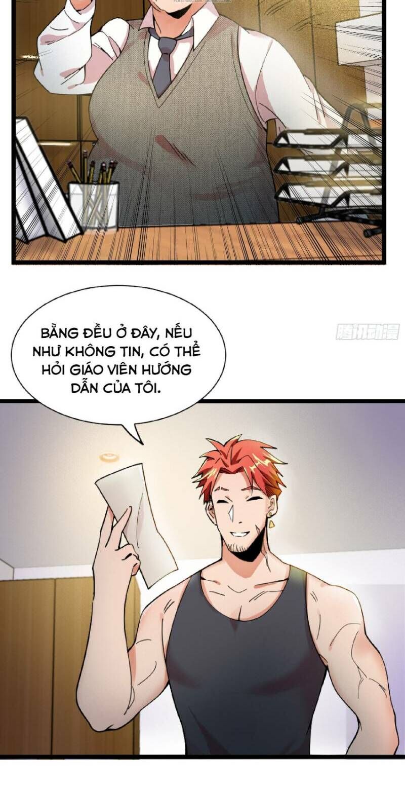 Đỉnh Phong Cường Thiếu Chapter 9 - Trang 2