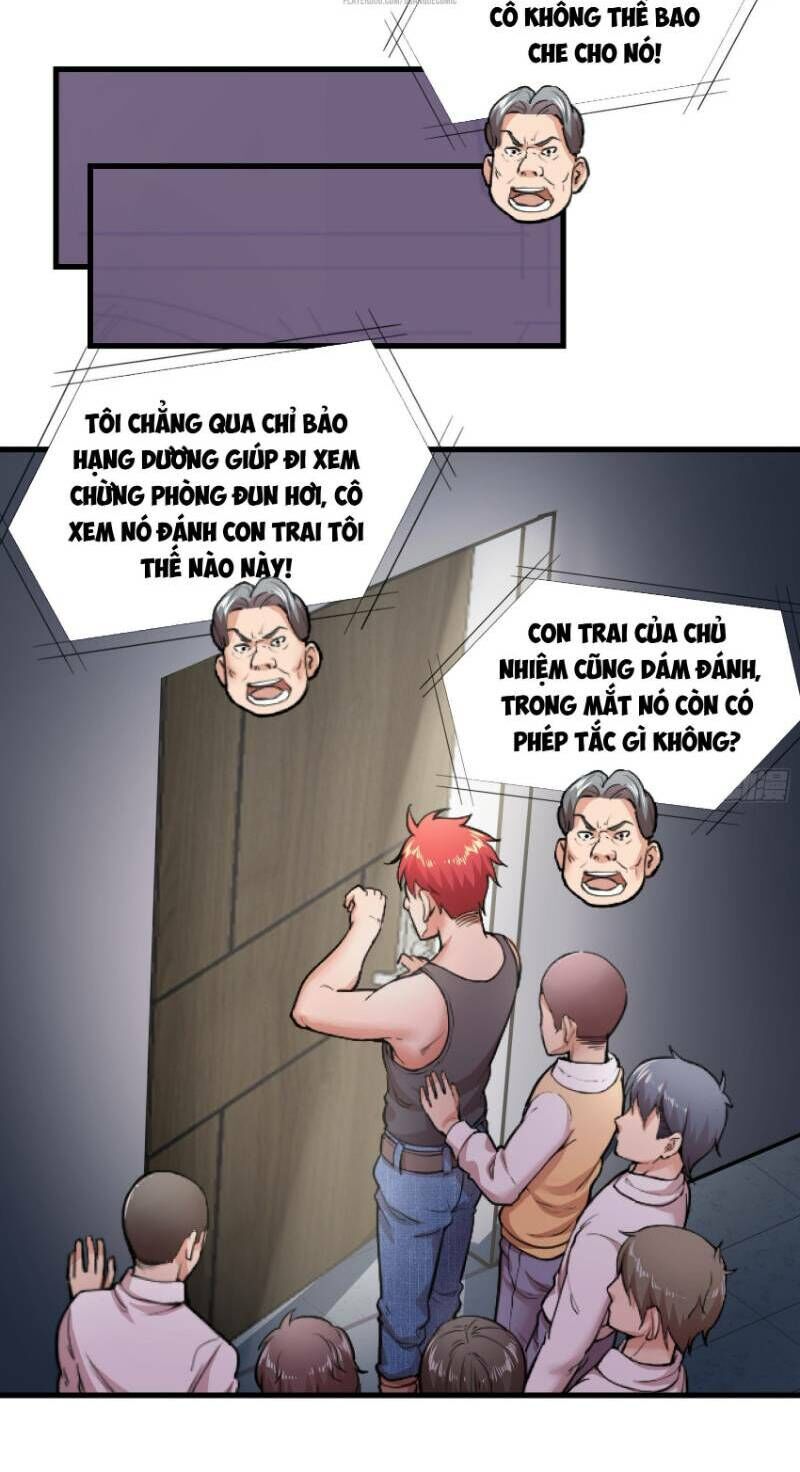 Đỉnh Phong Cường Thiếu Chapter 8 - Trang 2